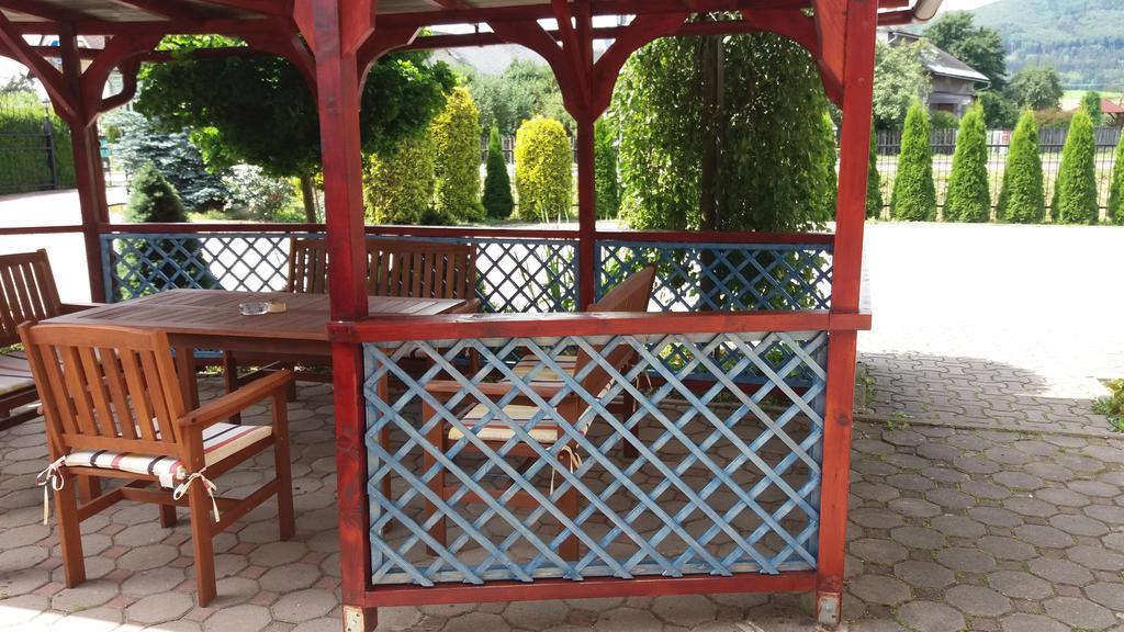 Villa Hawaii Rapotin Экстерьер фото